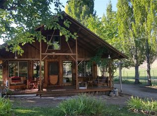 11 Lumm Rd, Okanogan, WA 98840