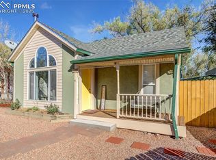 309 N 20th St, Colorado Springs, CO 80904