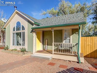 309 N 20th St, Colorado Springs, CO, 80904