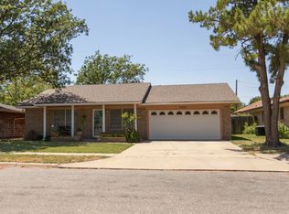2701 Comanche Trl, Pampa, TX 79065
