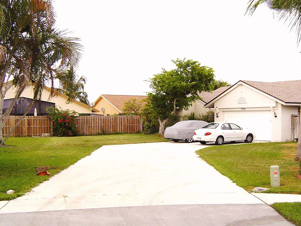Large Driveway
