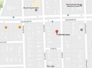 4303 Falls St, Houston, TX 77026