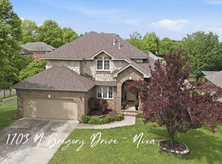 1703 N Gregory Drive, Nixa, MO 65714