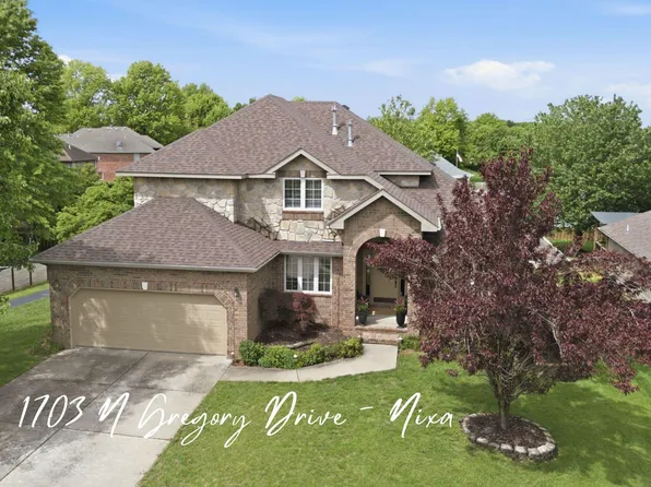 1703 N Gregory Drive, Nixa, MO 65714