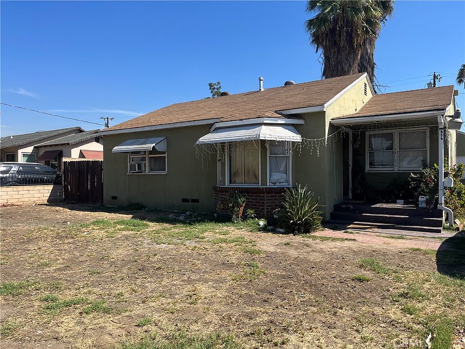 856 Washington Ave, Pomona, CA 91767 Zillow