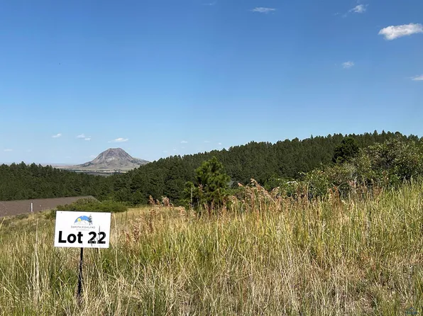 LOT 22 Summit Pass, Whitewood, SD 57793