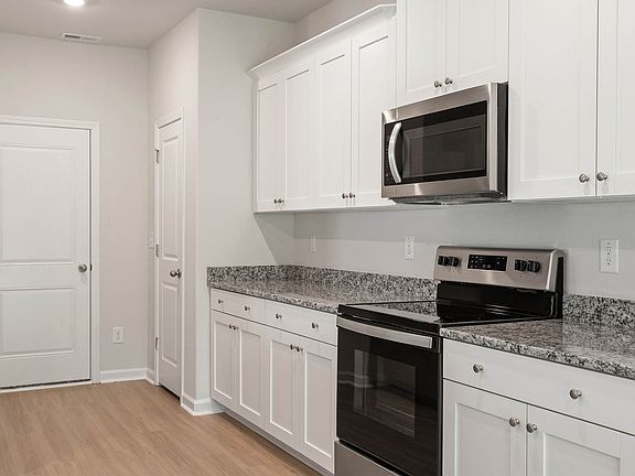 Stainless steel appliances