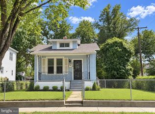 3115 G St SE, Washington, DC 20019