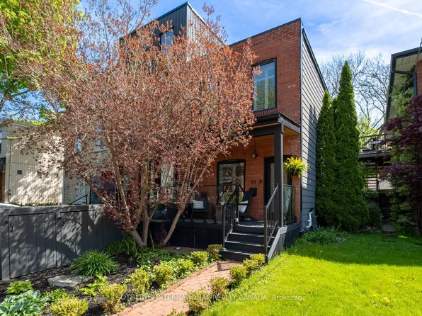 93 Fuller Ave, Toronto, ON M6R 2C4