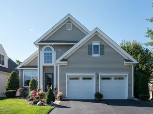 56 Freesia Ct, Holmdel, NJ 07733