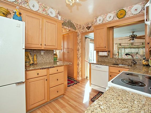 Ultra charming center hall Colonial