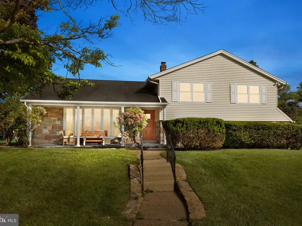 1823 Bertram Rd, Huntingdon Valley, PA 19006