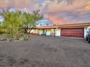 3800 E Lizard Rock Pl, Tucson, AZ 85718