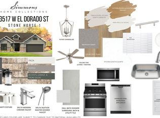 3517 W El Dorado St, Broken Arrow, OK 74011