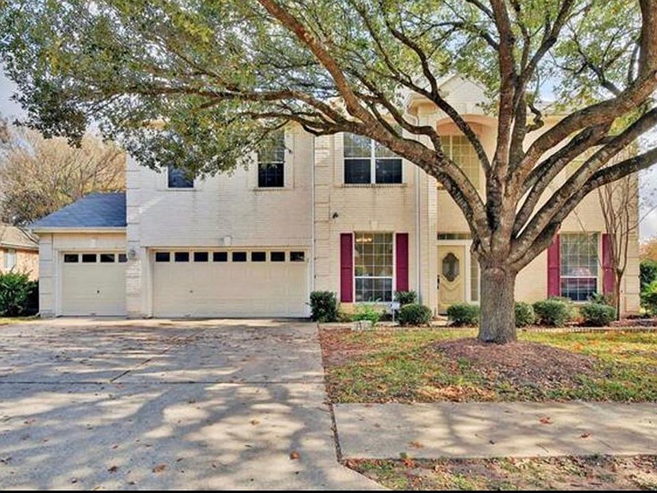 Front house