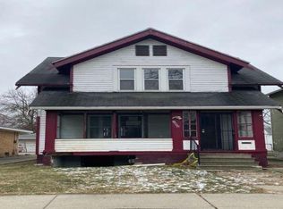 1006 Homer Ave, Toledo, OH 43608