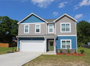 234 Shepard Dr, Linden, NC 28356