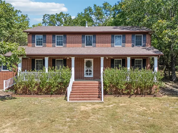 20997 S 490th Rd, Tahlequah, OK 74464