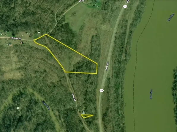 0 Swan Rd, Long Bottom, OH 45743