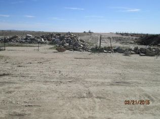 Near Gaskell Road & 75th Stw, Rosamond, CA 93560