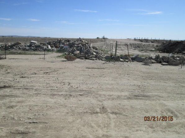 Near Gaskell Road & 75th Stw, Rosamond, CA 93560