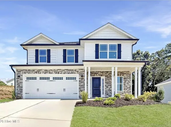 818 Hidden Bridge Drive, Jacksonville, NC 28546