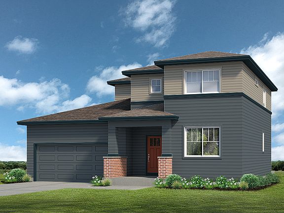 Prairie Elevation