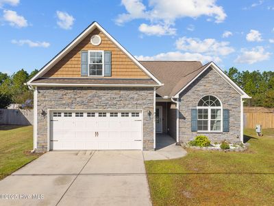 257 E Ivybridge Drive, Hubert, NC, 28539