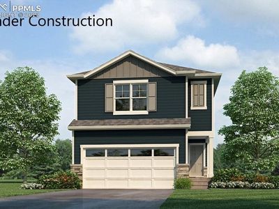 2334 Coyote Mint Dr, Monument, CO, 80132