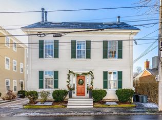 60-62 Milk St #2, Newburyport, MA 01950