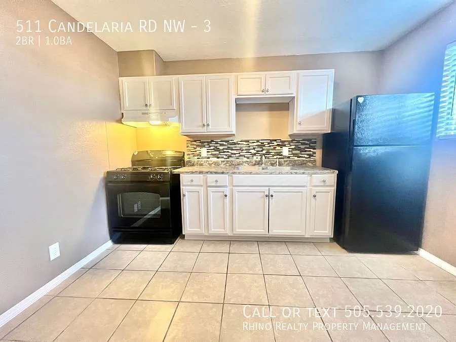 Desirable 2 Bedroom, 1 Bath In The NW! — Photo 4
