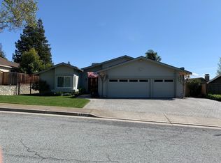 3592 Slopeview Dr, San Jose, CA