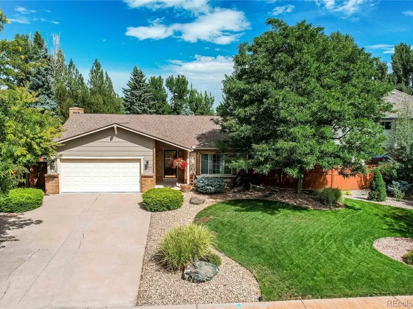 20855 E Lyttle Drive, Parker, CO 80138