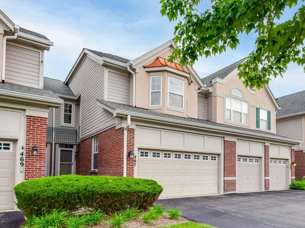 467 Pine Lake Cir, Vernon Hills, IL 60061