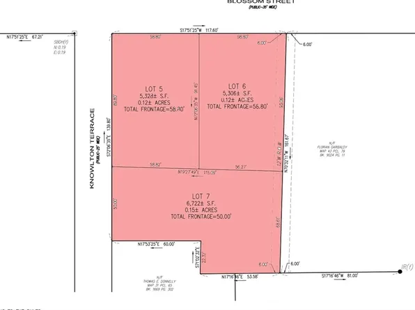 0 Blossom St, Fitchburg, MA 01420