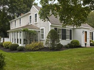 46 West St, Duxbury, MA 02332