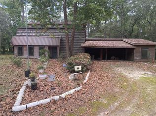 805 Osteen Rd, Perry, FL 32348