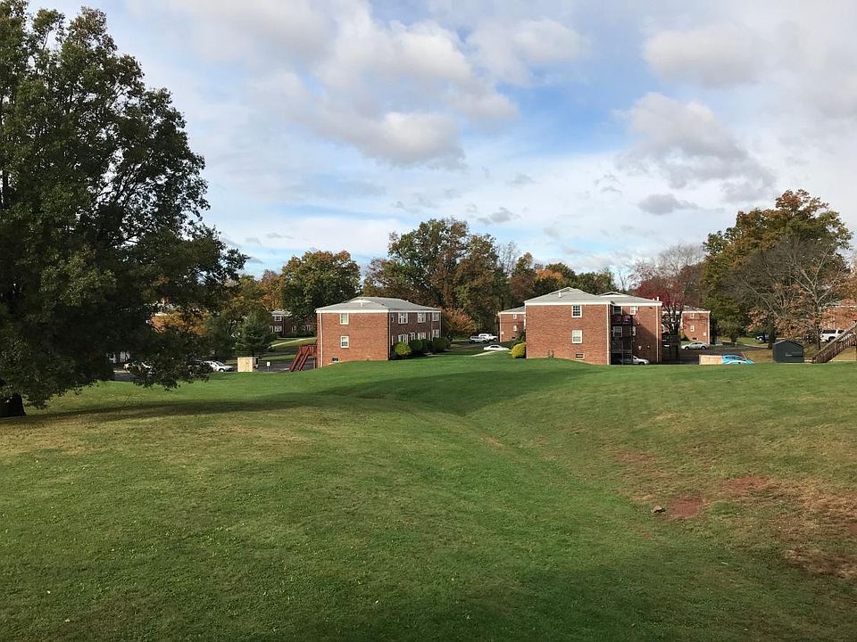 Open area