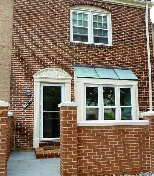 Outside Entrance