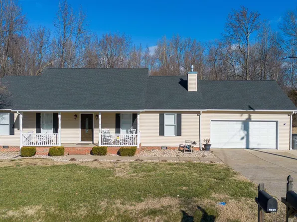 8265 Silver Ridge Dr, West Paducah, KY 42086