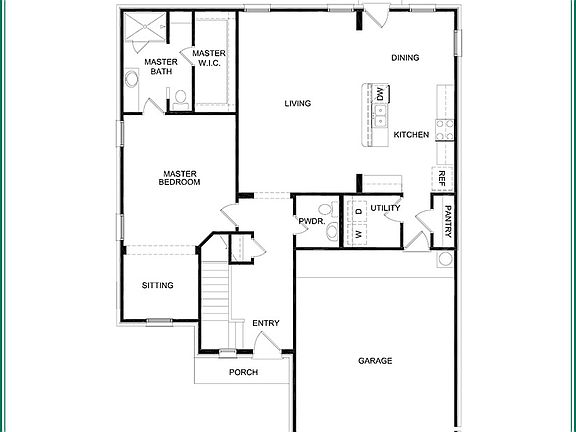 Floor Plan.