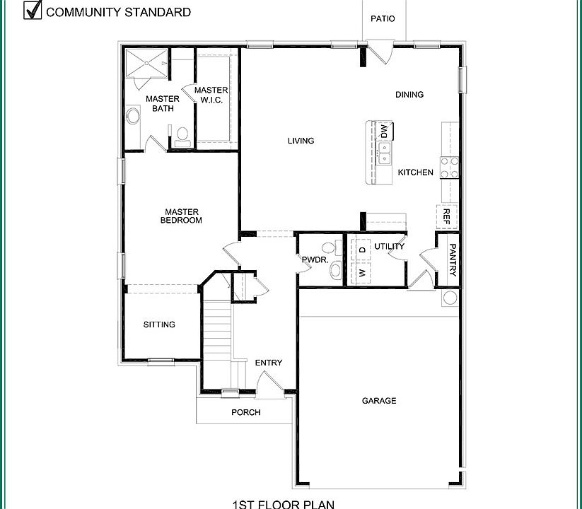 Floor Plan.