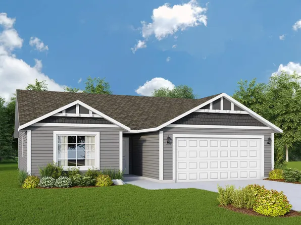 320 S Treeline Pl, Airway Heights, WA 99001