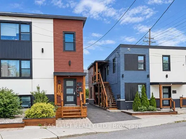 205 Marier Ave #203, Ottawa, ON K1L 5R6