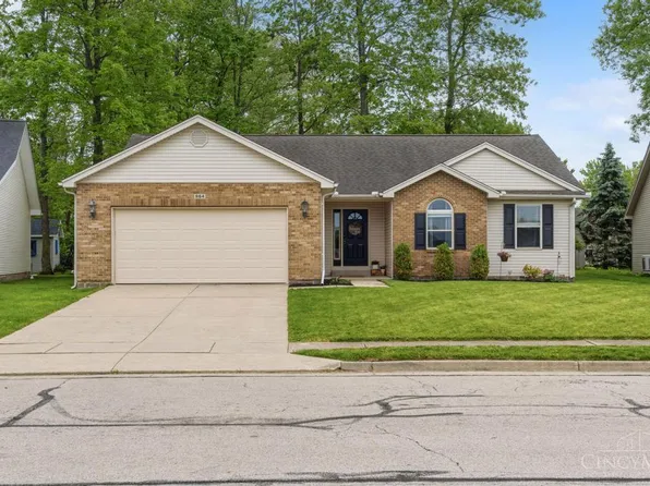 984 Country Oaks Ln, Wilmington, OH 45177