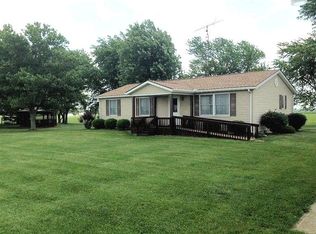 6672 Pavey Rd SW, Leesburg, OH 45135