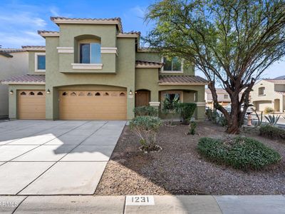 1231 W OCOTILLO Street, Coolidge, AZ, 85128