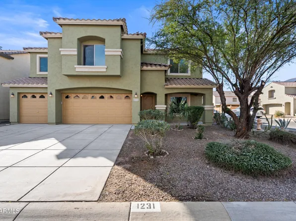 1231 W OCOTILLO Street, Coolidge, AZ 85128