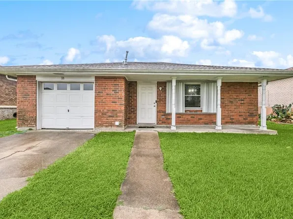 21 Holy Cross Pl, Kenner, LA 70065