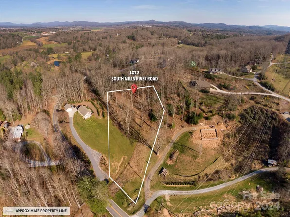 0 S Mills River Rd #2, Mills River, NC 28759